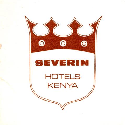 sundern hsk-nw severin 1a (quad205-hotels kenya) 